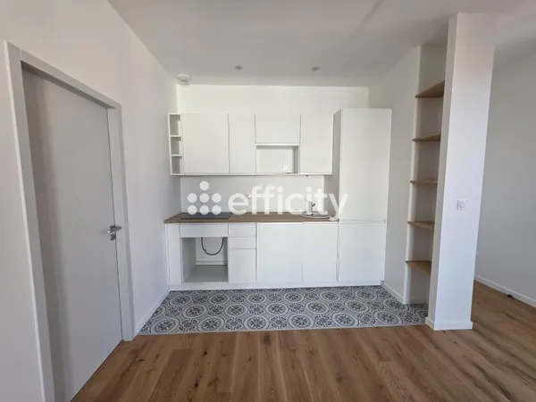 Appartement 3 pièces 56 m²