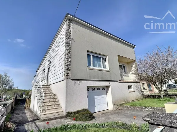 Maison individuelle de 101.58 m² à rénover à THEDING