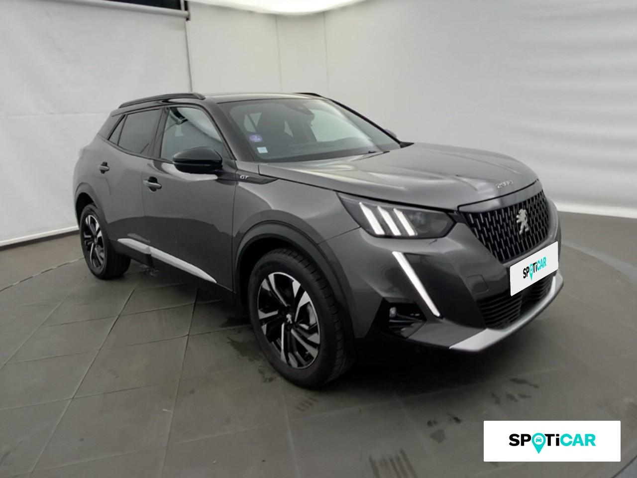 Peugeot 2008 1.2 puretech 130ch s&s gt — photo 3