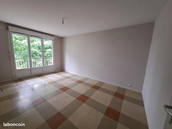 Appartement 3 pièces 65 m²