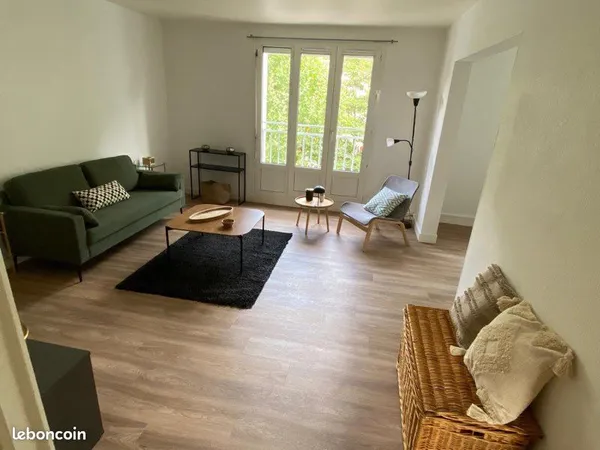 Chambre colocation 430/mois CC Brest( ISEN /UBO)