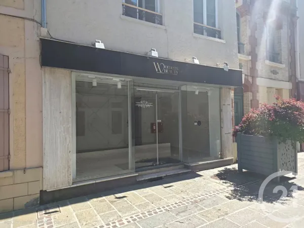 Local commercial 40 m²