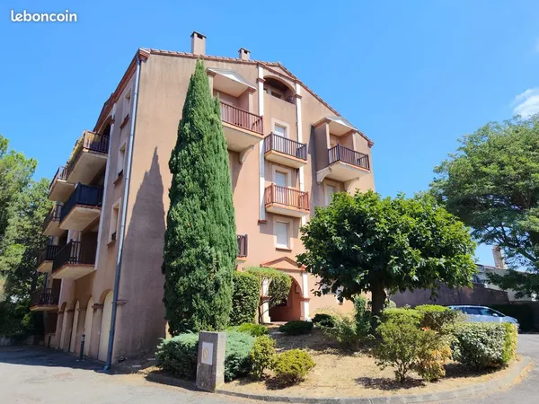 Vente T3 Toulouse Cote Pavée