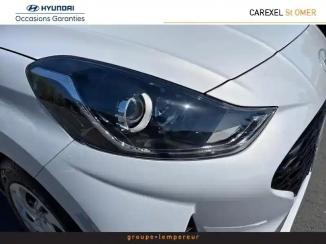 Hyundai I10 1.0 63ch eco creative bvr — photo 5