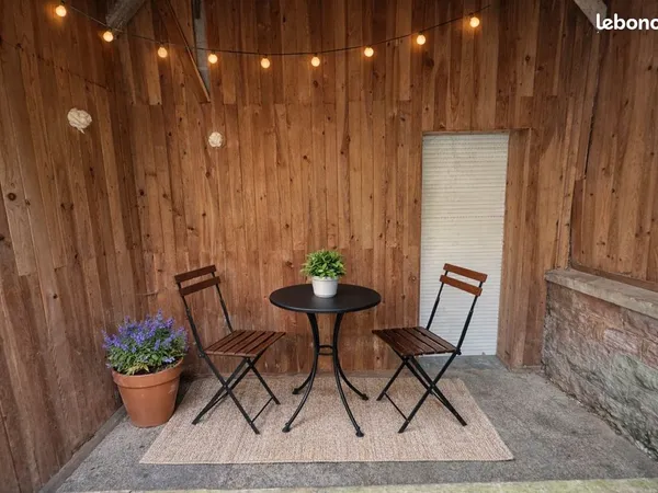 F2 duplex climatisé