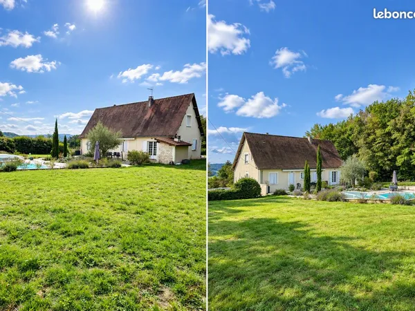 Maison Périgourdine