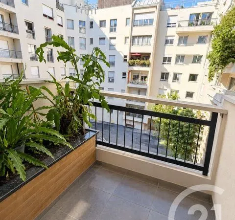 Appartement 3 pièces 63 m²