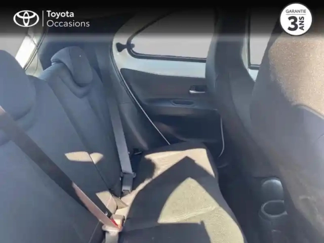 Toyota Aygo x 1.0 vvt-i 72ch dynamic s-cvt my23 — photo 7