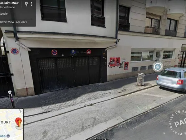 Garage et parking Location Paris 150€