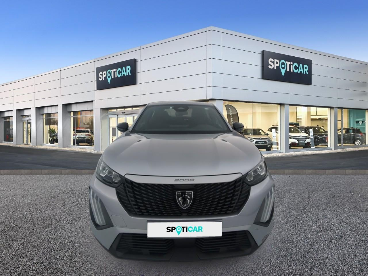 Peugeot 2008 100 s&s bvm6 style — photo 2