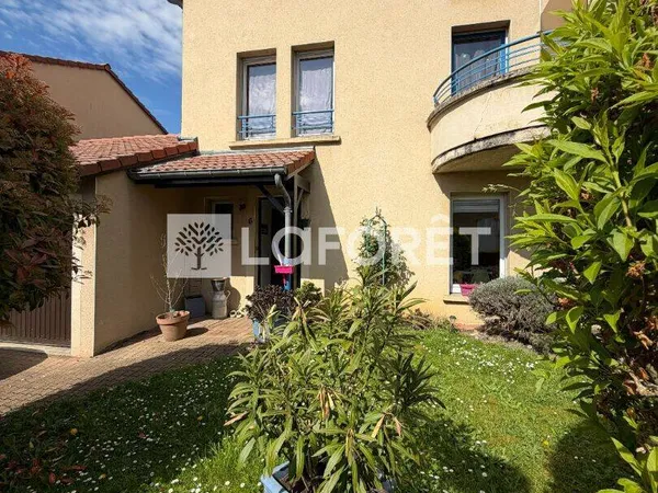 Maison 7 pièces 130 m²