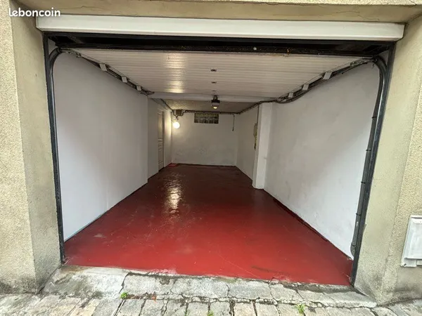 Garage Box - Gare