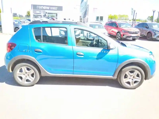 Dacia Sandero eco-g 100 — photo 8