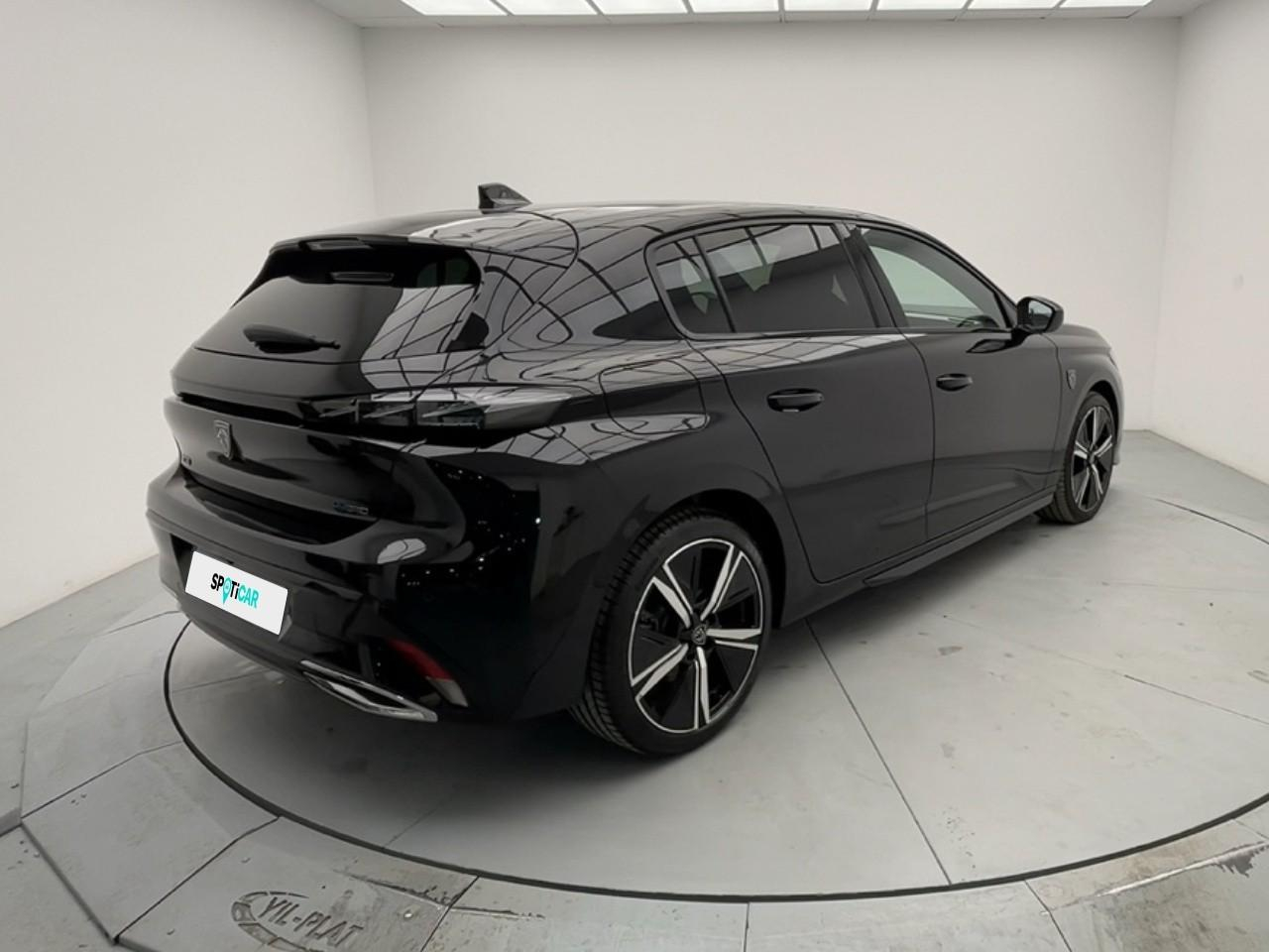 Peugeot 308 phev 225 e-eat8 gt — photo 5