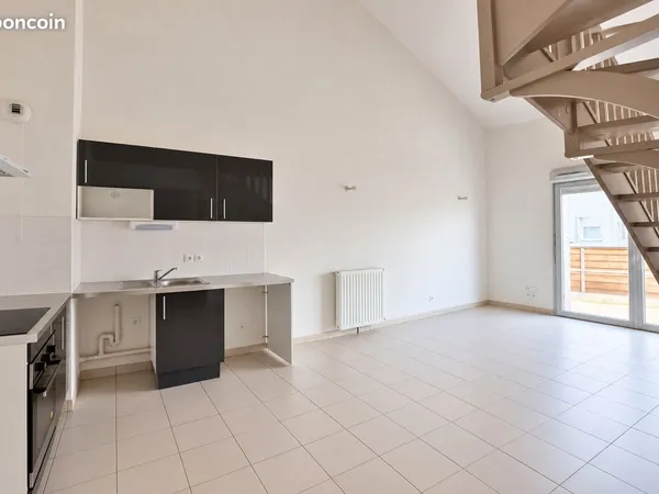 Appartement 4 pièces 84 m²