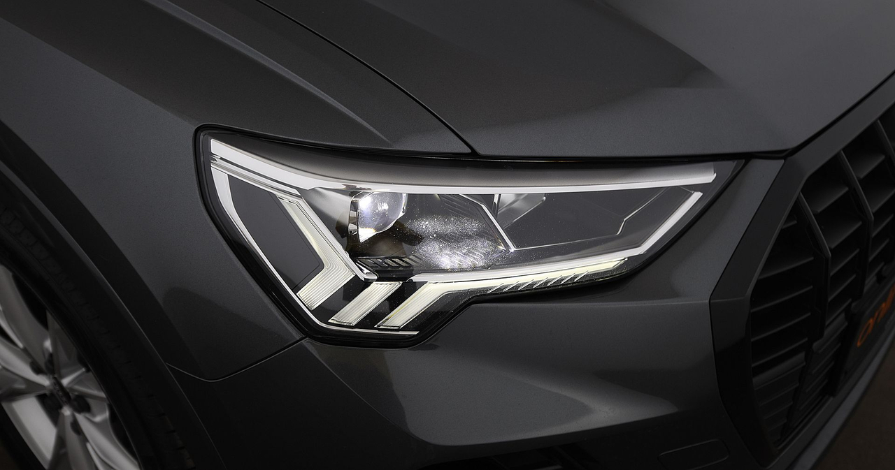 Audi Q3 — photo 15