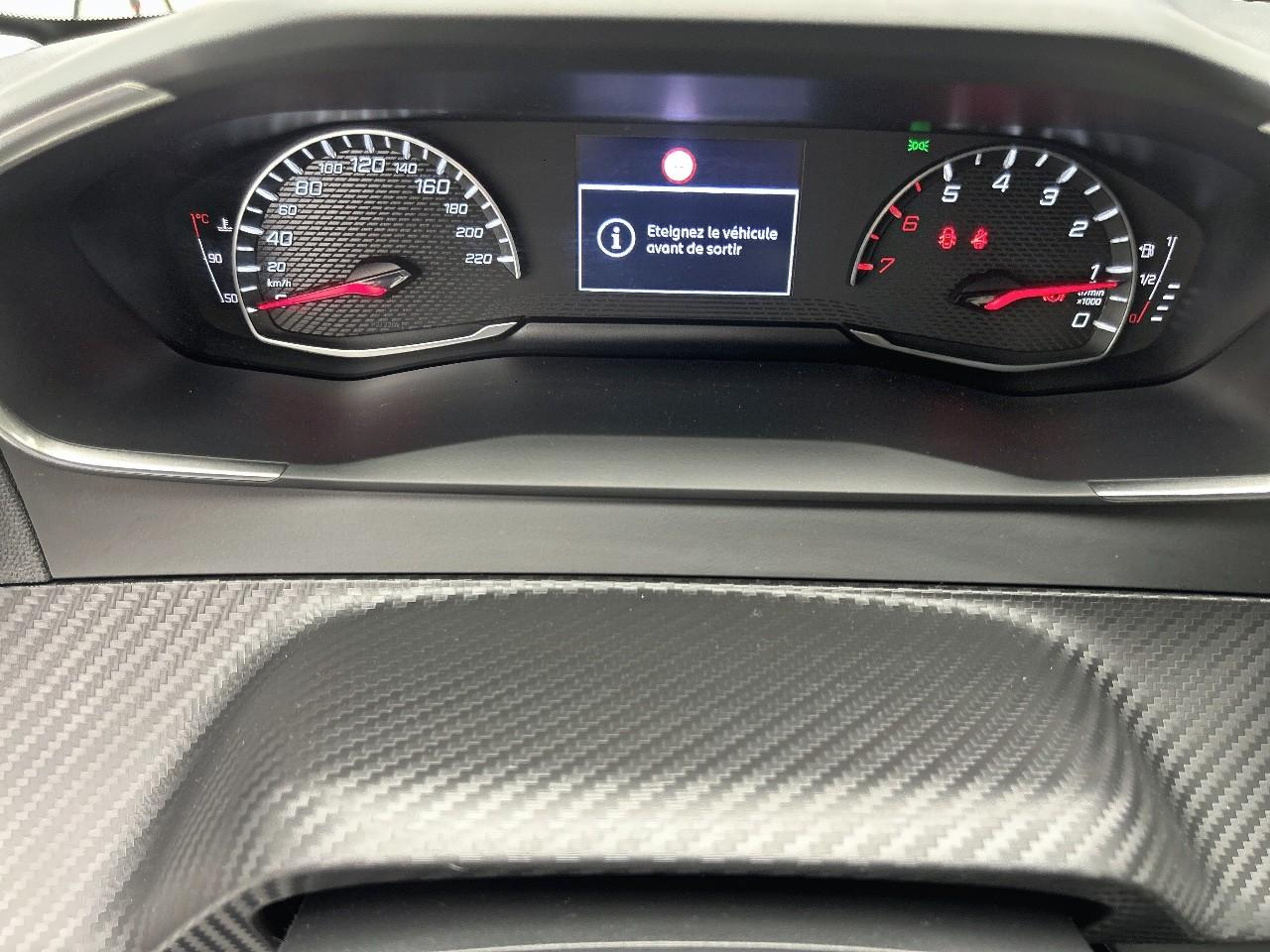 Peugeot 208 100 s&s bvm6 business — photo 28
