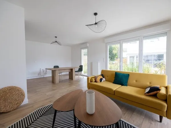 Appartement 4 pièces 84 m²