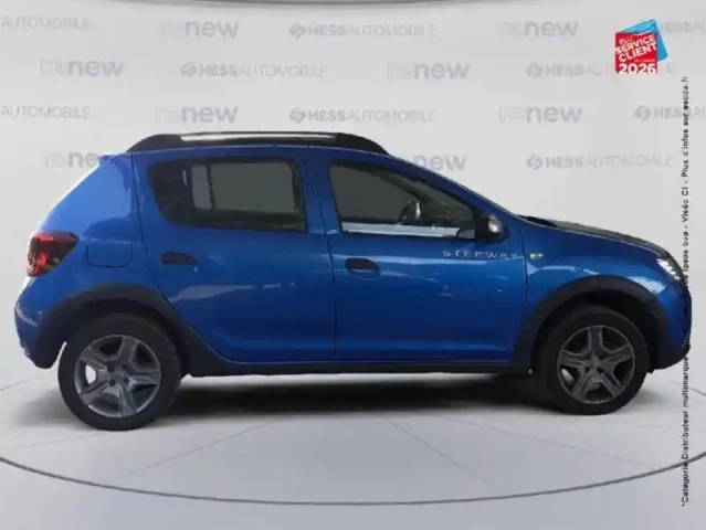 Dacia Sandero 1.5 blue dci 95ch stepway gps attelage — photo 4