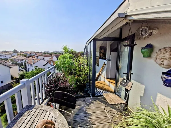 Appartement 3 pièces 78 m²