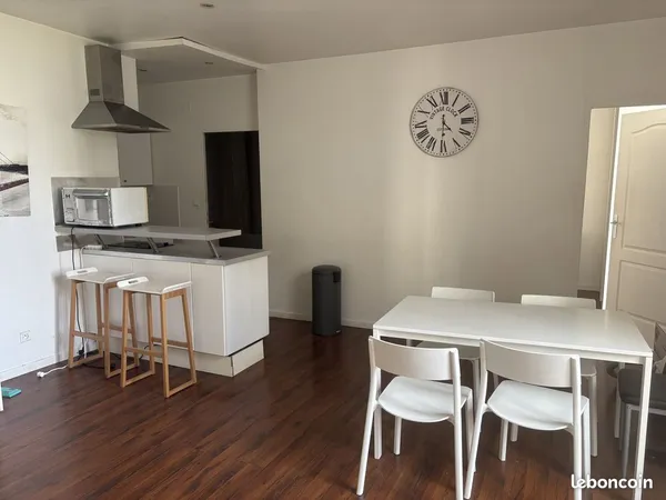 Appartement 2 pièces 40 m²