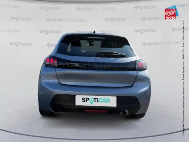 Peugeot 208 1.5 bluehdi 100ch s/s active carplay — photo 7