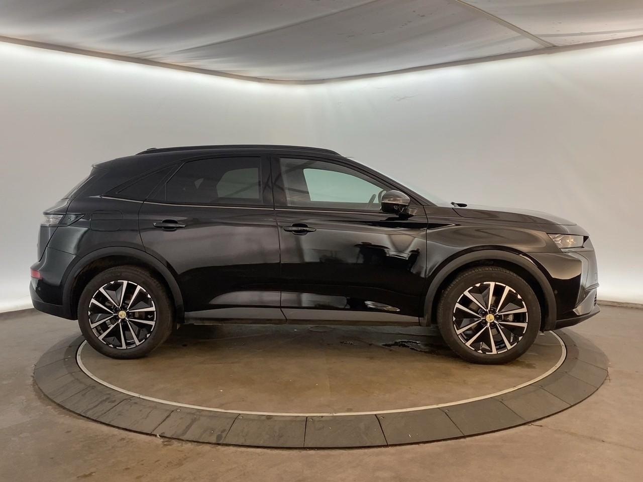 Ds Ds 7 crossback bluehdi 130 eat8 edition france — photo 4