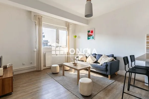 Appartement 2 pièces 41 m²