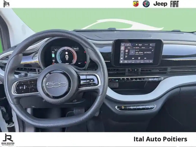 Fiat 500 e 95ch action plus — photo 23