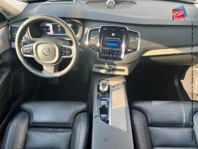 Volvo Xc90 t8 awd 310 + 145ch ultimate style dark geartronic — photo 15