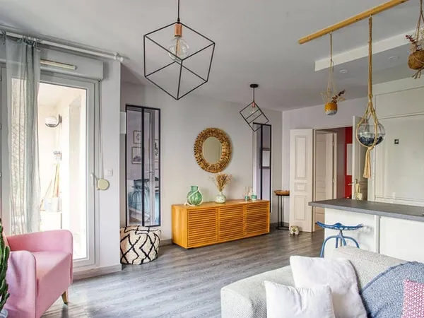 Appartement 2 pièces 47 m²
