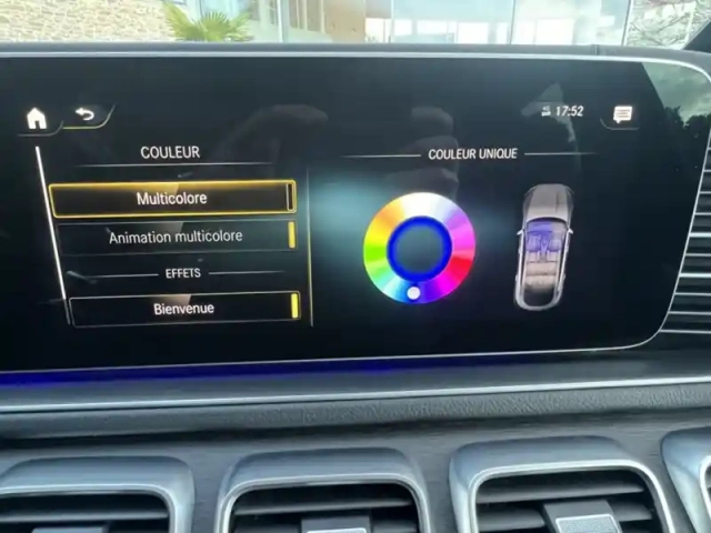 Mercedes Classe E 350 de 4matic amg line — photo 21