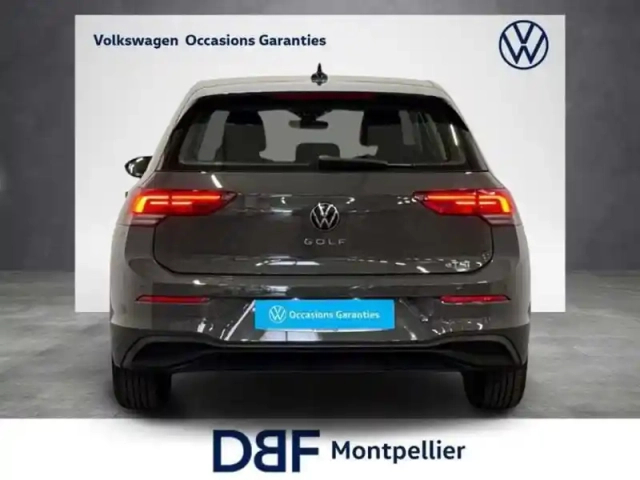 Volkswagen Golf 1.0 etsi opf 110 dsg7 life plus — photo 4