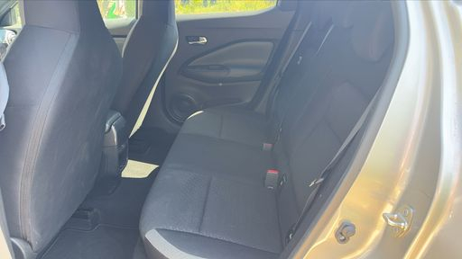Nissan Juke 1.0 DIG-T 114 DCT7 - N-Connecta – 2022 – 16537 km – Essence – Boîte Automatique — photo 13