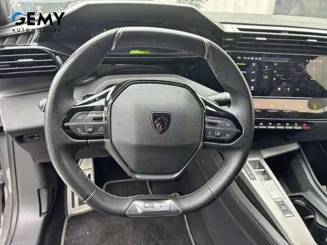 Peugeot 308 hybrid 136 e-dcs6 — photo 15