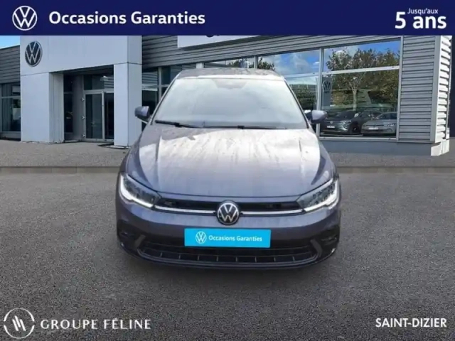Volkswagen Polo 1.0 tsi 95ch r-line edition — photo 9