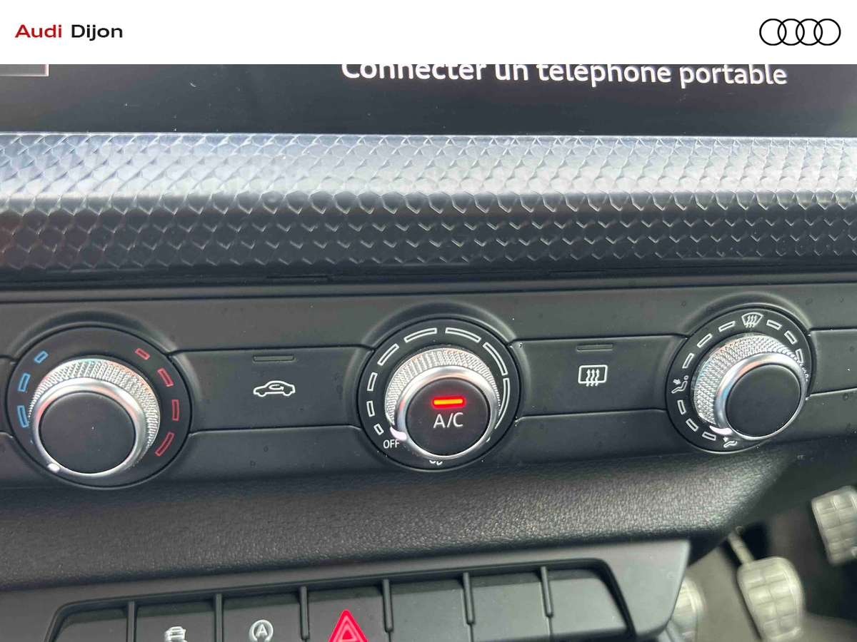 Audi A1 Sportback 25 TFSI 95 ch BVM5 — photo 24