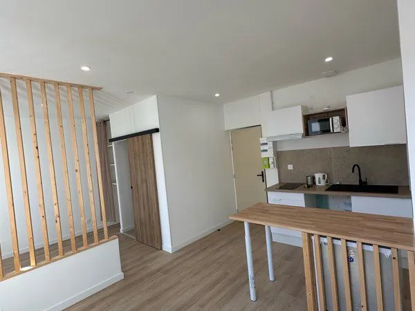 Studio 25m2