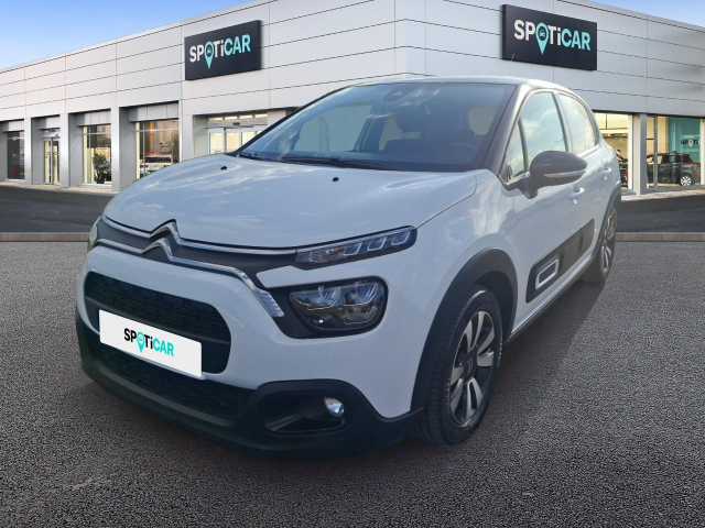 Citroën C3 1.2 puretech 110ch s&s max boite automatique