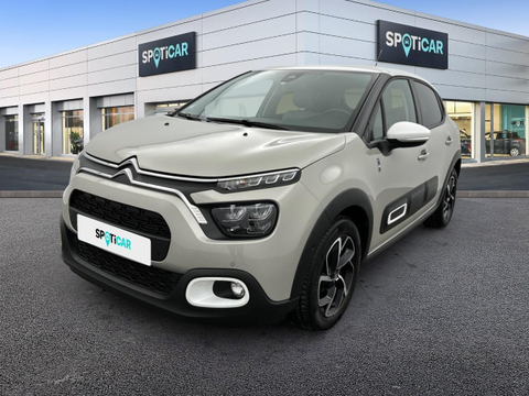 Citroën C3 puretech 110 s&s bvm6 saint james