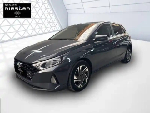 Hyundai I20 1.0 t-gdi 100 hybrid 48v
