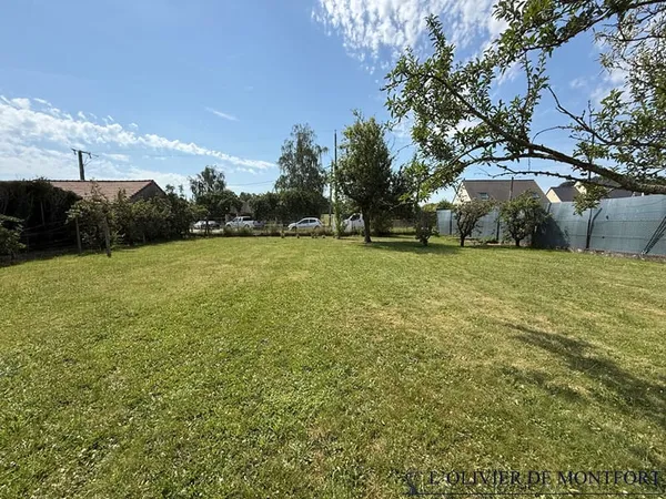 Terrain construtible de 562 m²