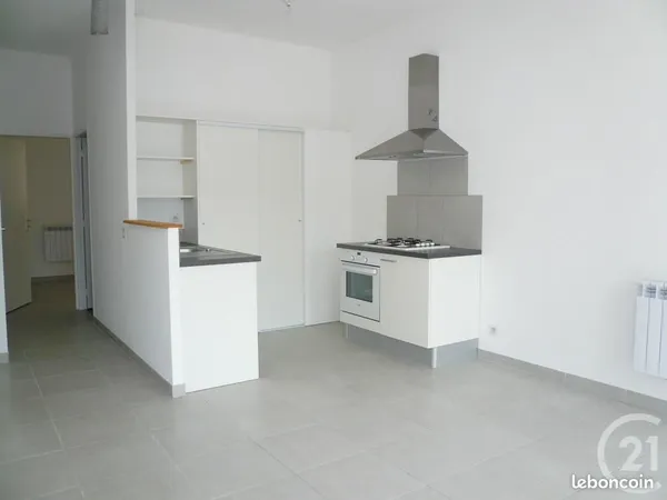Appartement 2 pièces 37 m²