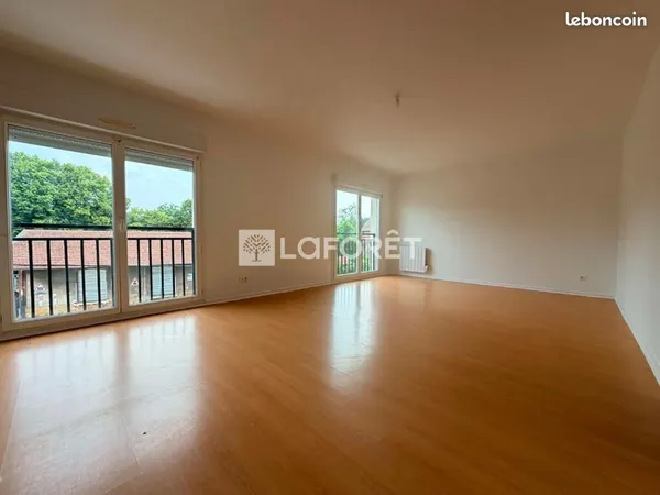 Appartement 4 pièces 103 m²