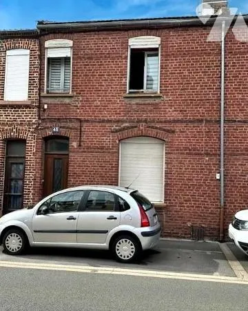 Immeuble de rapport 59 m²