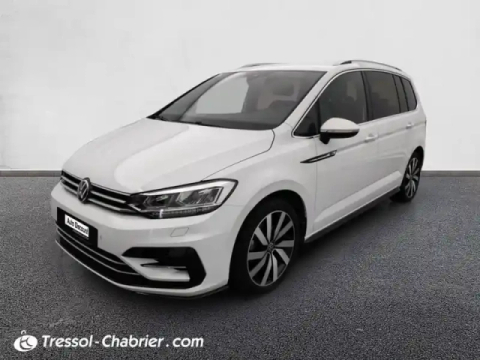 Volkswagen Touran 1.5 tsi evo 150 bvm6 7pl life plus