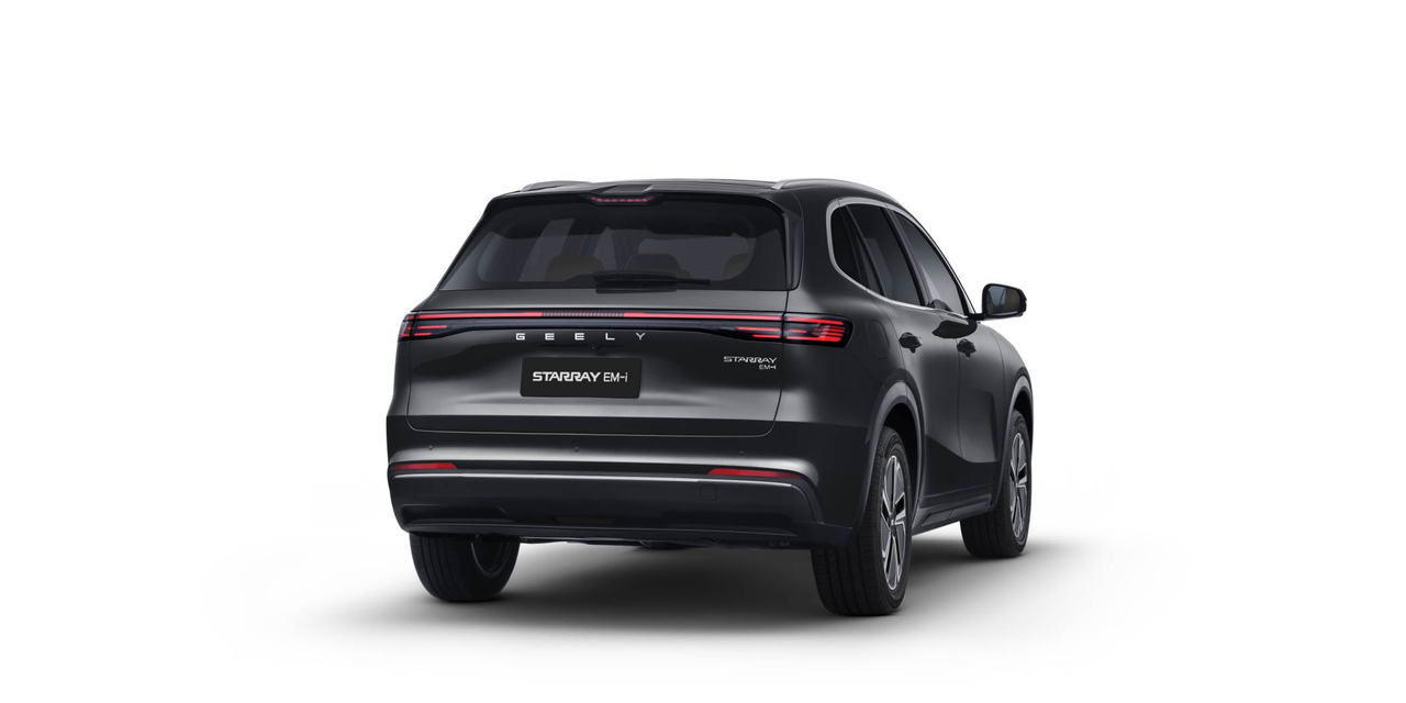 Geely Starray EM-i — photo 12
