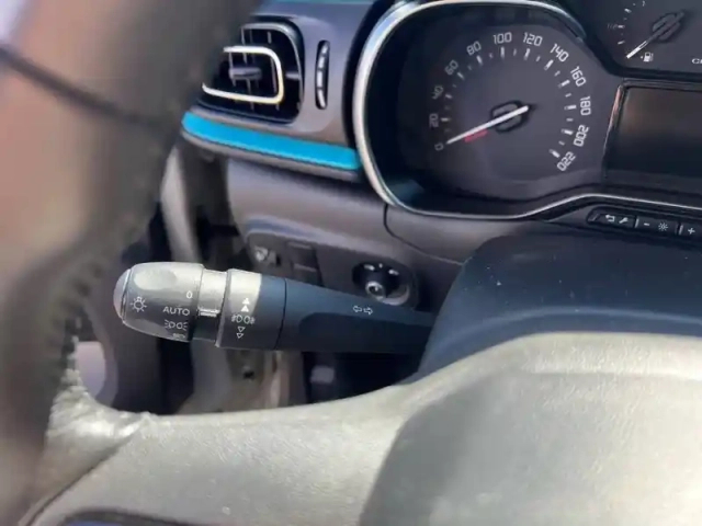 Citroën C3 puretech 83 s&amp;s bvm5 — photo 19