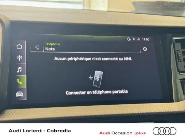 Audi A1 sportback 30 tfsi 110ch advanced — photo 14