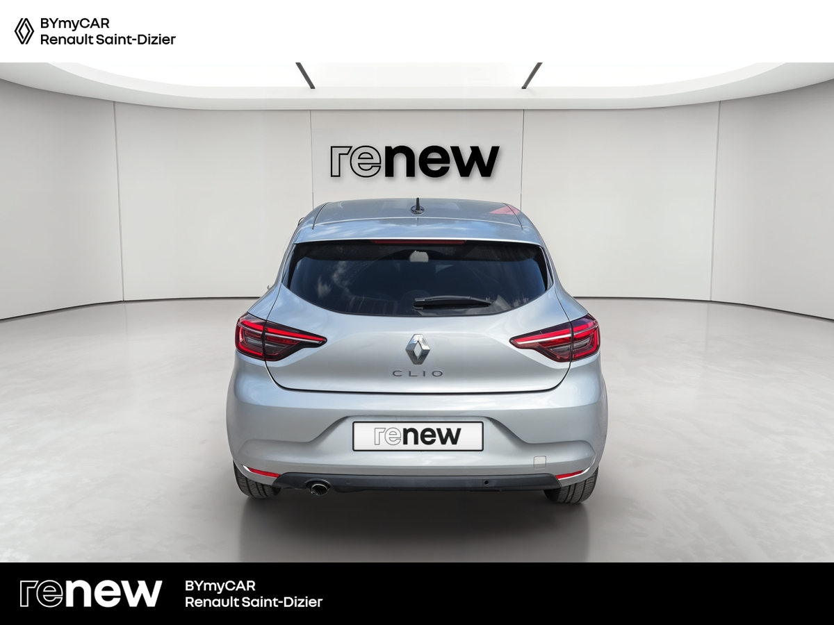 Renault Clio TCe 90 X-Tronic — photo 4